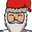 Božiček Dedek Mraz logo